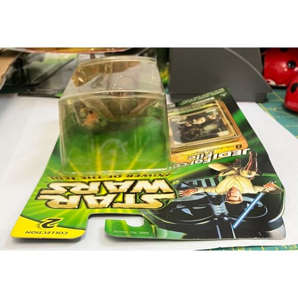 Star Wars Power of the Jedi Chewbacca Collection 2 Action Figure AAA2526 - Picture 6 of 9